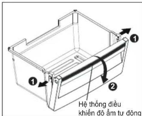 Hệ thống điều khiển độ ẩm tự động