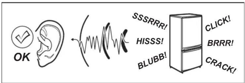 OK SSSRRR! HISSS! BLUBB! CLICK! BRRR! CRACK!