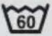 ELECTROLUX EWF1023BEWA - INTERNATIONAL WASH CODE SYMBOLS7. - 5