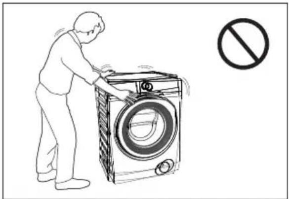 ELECTROLUX EWF1023BEWA - Mở Gói Thiết Bị - 13