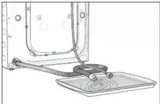 ELECTROLUX EWF1023BEWA - Thoát Nước Khẩn Cấp - 2