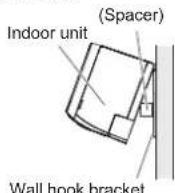 FUJITSU ASGG12CPTB-B - ■ Installing the indoor unit - 1