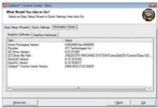 GIGABYTE GV-RX80256DE - Information Center: - 1