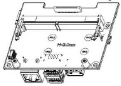 H=2.0mm H=2.0mm