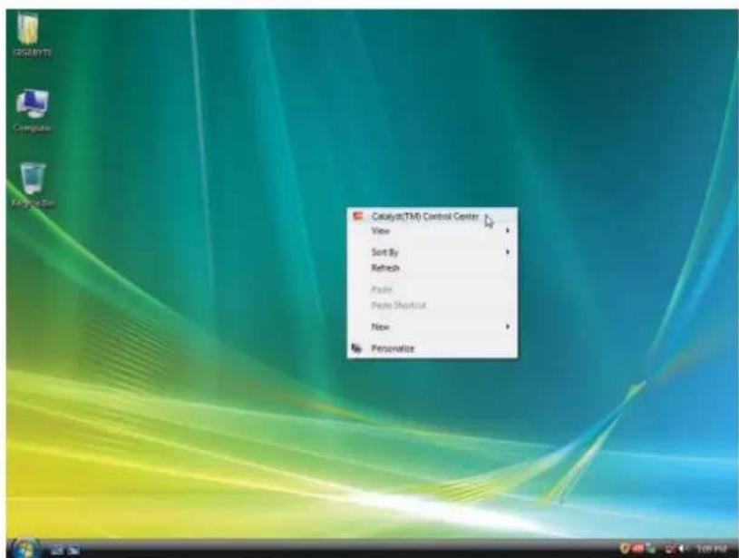 GIGABYTE GV-R925128VH - Taskbar Icon - 2