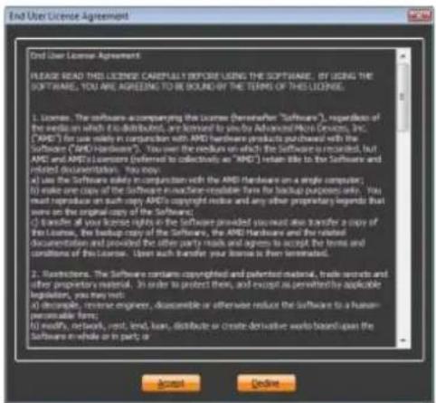 GIGABYTE GV-R925128VH - Driver Installation - 6
