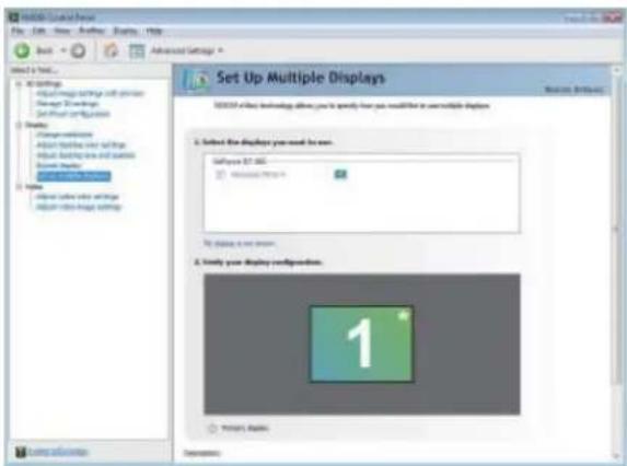 Set Up Multiple Displays Microsoft Office Technology allows you to specify how you would file or use multiple displays. 1. Tested the display you need to use. Solutions: 57.000 Microsoft Windows My display is not more. 2. Use your display configuration. 1° Prints Status Properties