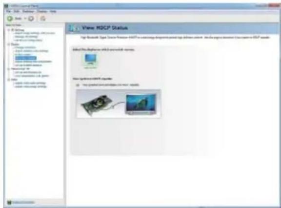 View HDCP Status Top Broadcast: Open Source Feature HDCP in an existing desktop project, which is designed to create a HDCP version. Add the HSP video HDP network server. View HSP video network server: Top broadcast network server on main interface You are your own network server.