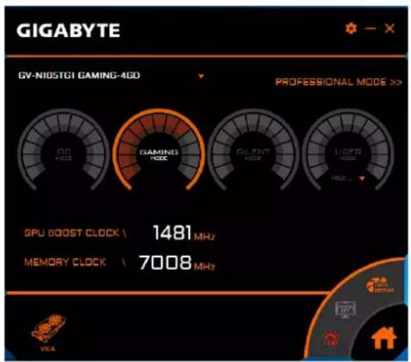 GIGABYTE GV-N108TGAMING-11GD - GIGABYTE AORUS ENGINE - 1