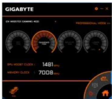 GIGABYTE GV-N1080XTREME WB-8GD - GIGABYTE AORUS ENGINE - 1