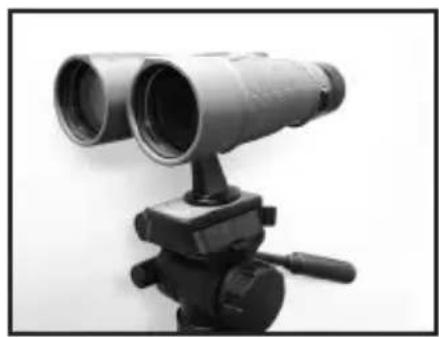 Carson 3D Series TD-832 - Use of a Tripod Adapter - 3