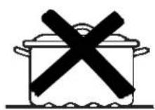 GE ZEU669AWW - You must use pans with perfectly flat bottoms. - 2