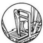 GE ZBD3500ZWW - Silverware Basket - 1