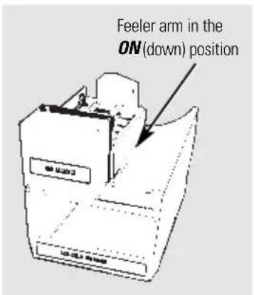 HOTPOINT CTX16CZBLAA - Automatic Icemaker (on some models) - 1