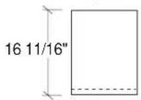 GE ZWCD2 - 3/4" thick panel with standard handle and/or ZWCD2 custom collar trim - 1
