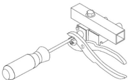 GE ZX1B48WSS - Step 10 Adjustable Low Setting - 1