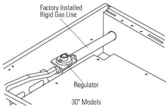 GE ZX1B48WSS - 30" Wide Models: - 1