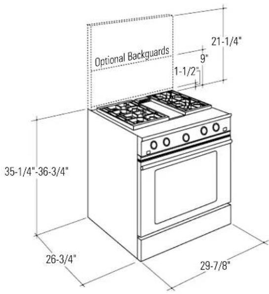 GE ZX1B48WSS - Installation - 7