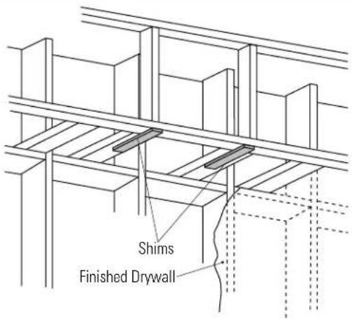 GE ZX12DC30YSS - 30" and 36" Hoods May Use 7" to 10" Round, or 3-1/4" x 12" to 3-1/4" x 24" - 19