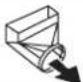 GE ZX12DC30YSS - 30" and 36" Hoods May Use 7" to 10" Round, or 3-1/4" x 12" to 3-1/4" x 24" - 11