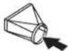 GE ZX12DC30YSS - 30" and 36" Hoods May Use 7" to 10" Round, or 3-1/4" x 12" to 3-1/4" x 24" - 8