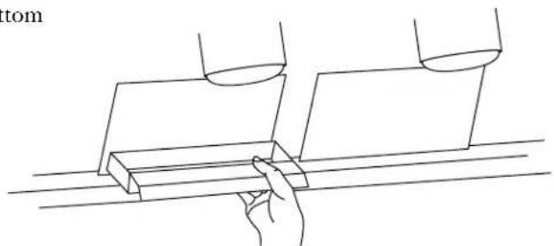 GE ZX12DC30YSS - Step 9 Install Filters - 1