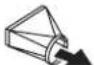 GE ZX12DC30YSS - 30" and 36" Hoods May Use 7" to 10" Round, or 3-1/4" x 12" to 3-1/4" x 24" - 9