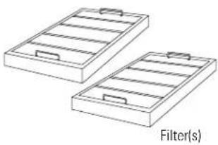 GE ZX12DC30YSS - 30" and 36" Hoods May Use 7" to 10" Round, or 3-1/4" x 12" to 3-1/4" x 24" - 17