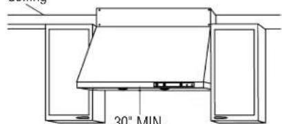GE ZX12DC30YSS - & Clearances - 7