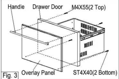 Summit SPR626OS2D - INSTRUCTION - 4
