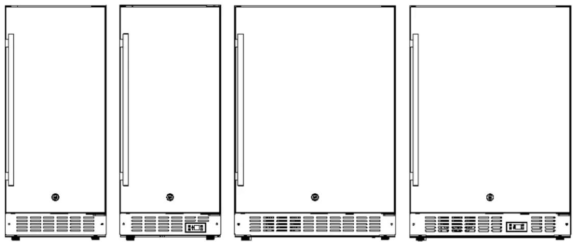Summit FF64BXSSHH - 1