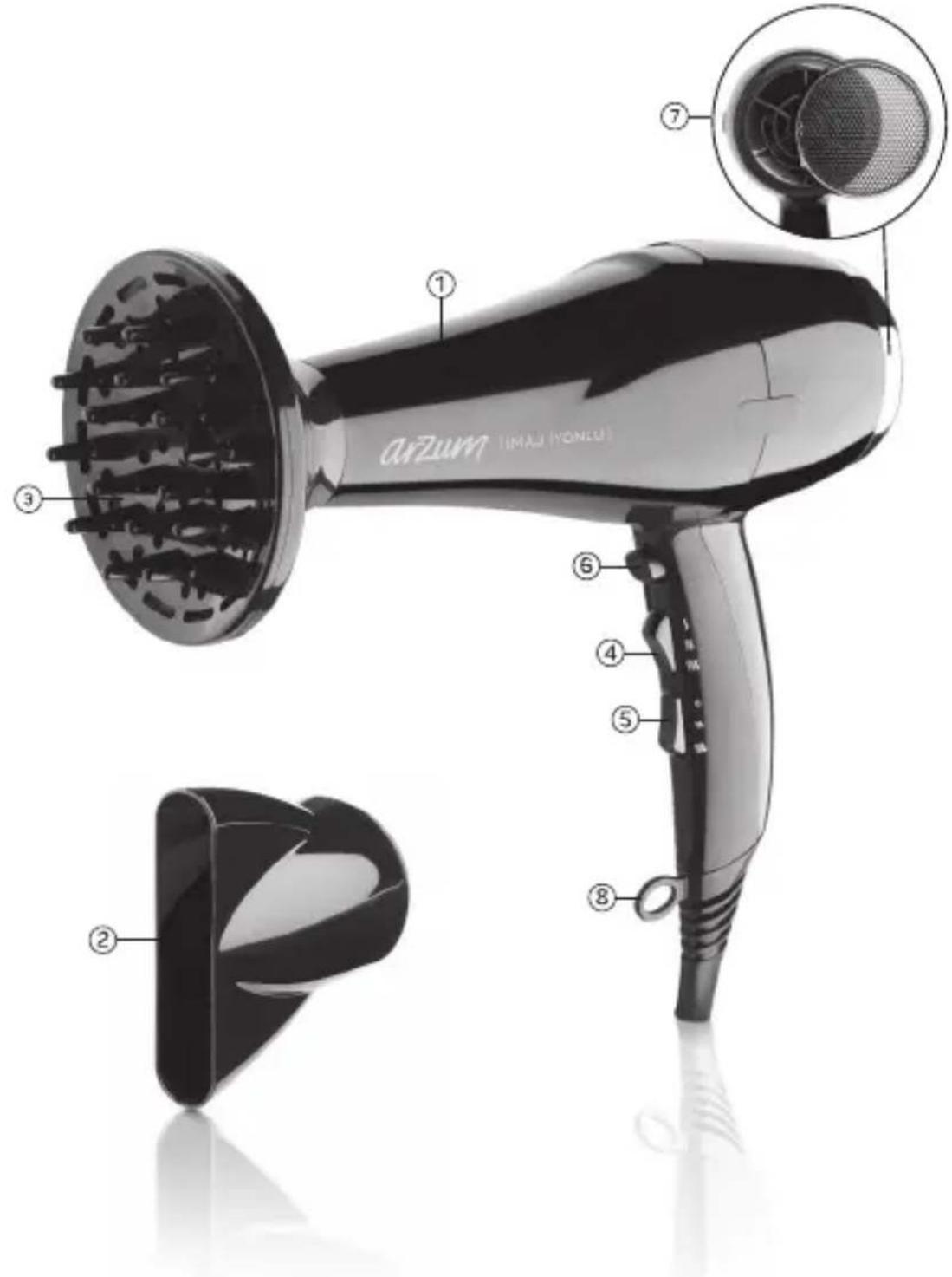 Arzum İMAJ AR5010 - 1