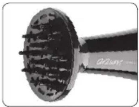 Arzum İMAJ AR5010 - FORM BAŞLIĞI (Hava Yönlendirici Aksesuar) - 2