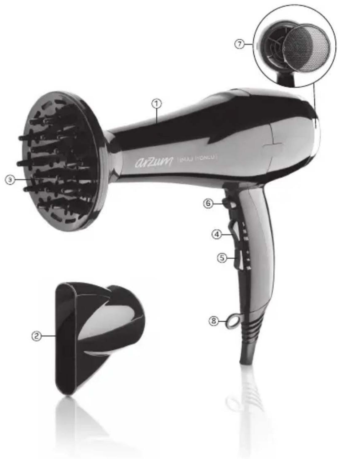 Arzum İMAJ AR5010 - AEEE - 3