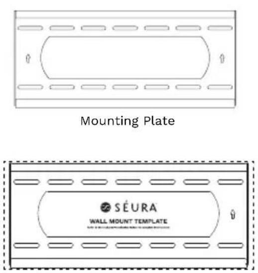 Seura SW-2 - Parts Included - 1