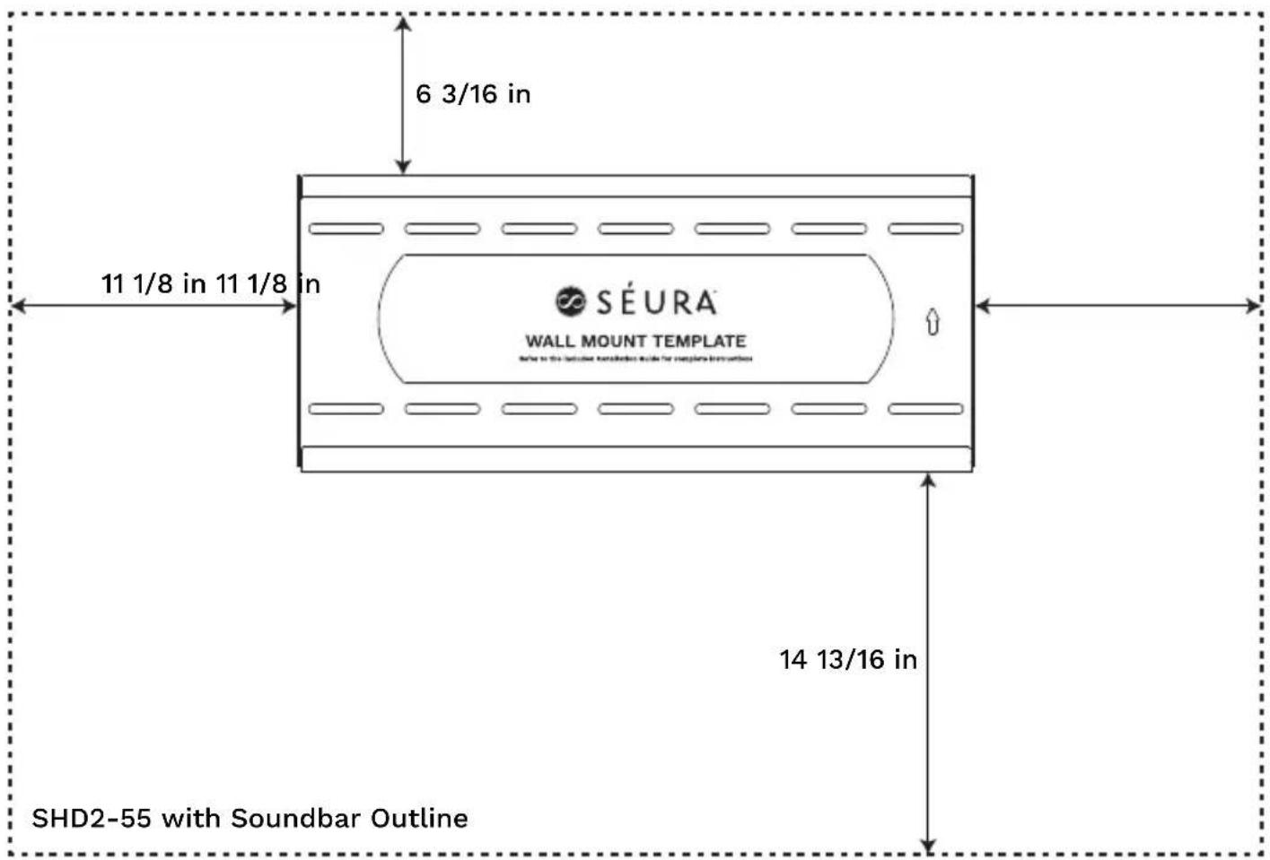 Seura SW-2 - Example Wall Location - 1