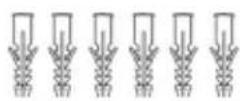Seura TW-5 - Mounting Tools and Hardware - 1