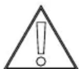 Seura TW-5 - Warnings: - 1