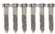 Seura TW-5 - Mounting Tools and Hardware - 2
