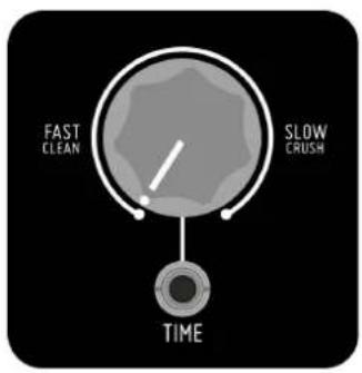 Befaco Crush Delay V3 - TIME - 1