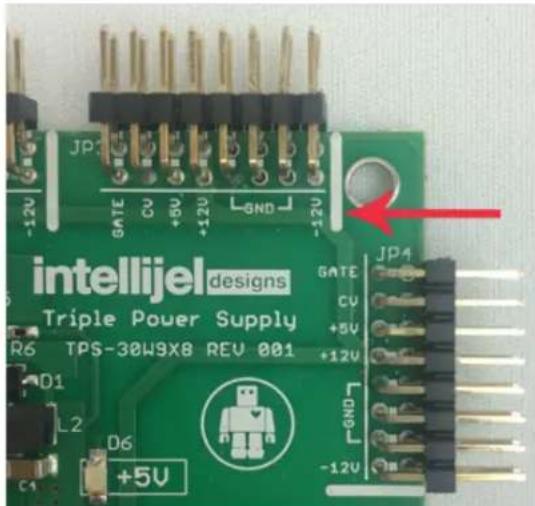Intellijel Stereo Line In 1U - Installing Your Module - 2