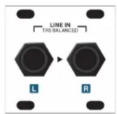 Intellijel Stereo Line In 1U - System Overview - 2