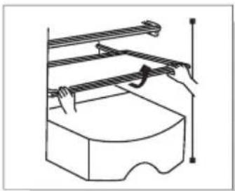 Infiniton RCM-324X - Disassembly and assembly method of accessory - 1