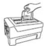 Infiniton AMR-529A - Using the ice box - 1