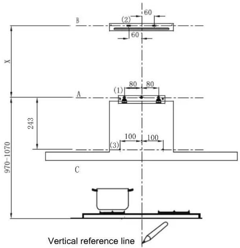 Infiniton ECT-906 - WALL DRILLING AND BRACKET FIXING - 1