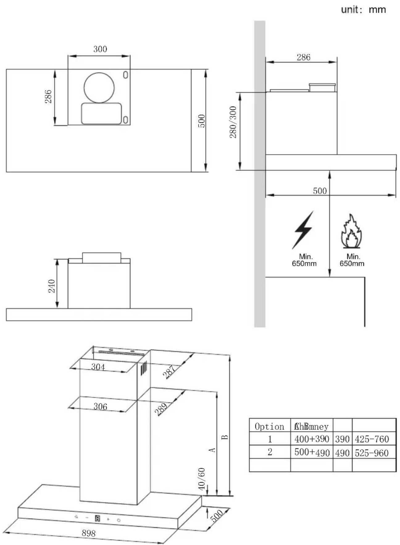 Infiniton ECT-906 - MAINTENANCE - 5