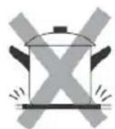 Infiniton ECI-N3 - Choosing the right Cookware - 7