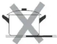 Infiniton ECI-N3 - Cocina de inducción - 2