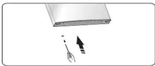 Infiniton FG-228N - Aviso! - 18