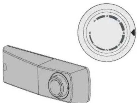 Infiniton FG-228N - Setting 7 (end-stop) means: - 1